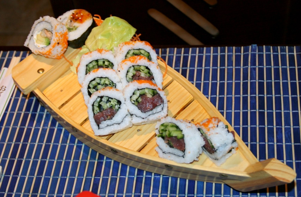 Ura &amp; Nori Maki | Restaurant Kyoto - Sushi Bar &amp; Grill
